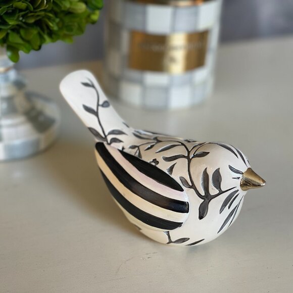 Aviary Bird by MacKenzie-Childs-NEW - Picture 1 of 14